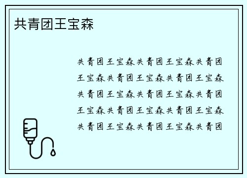 共青团王宝森