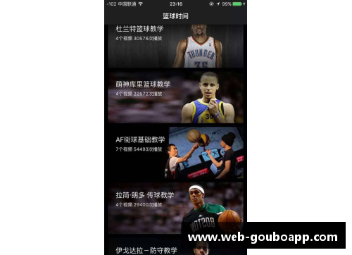 狗博官方APP下载NBA球员壁纸：探索篮球明星的视觉风采及赛场精彩瞬间 - 副本