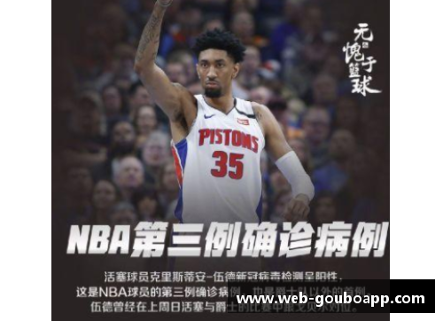狗博官方APP下载NBA球员肺炎疫情多发，联赛将如何应对？ - 副本